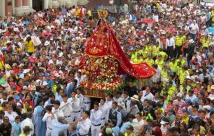 Imagen Fiesta de la Virgen del Cisne