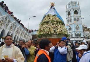 Imagen Fiesta de la Virgen del Cisne