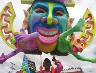 carnaval de guaranda