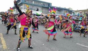Imagen Carnaval de Puyo