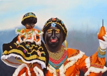 Imagen Fiesta de la Mama Negra