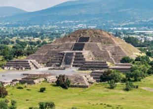 México Colonial al completo 2023