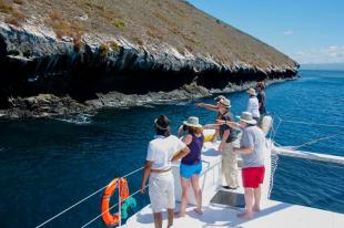 Imagen Crucero Galápagos