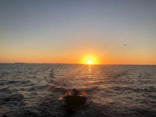 Imagen Yate Darwin Galápagos