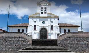 Imagen Iglesia de Pintag