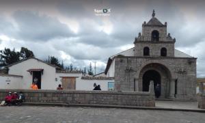 Imagen Iglesia de Balbanera