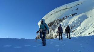 Imagen Summit Cotopaxi
