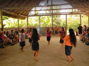 Imagen Danza - Shiripuno