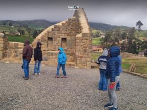 Imagen Ruinas de Ingapirca