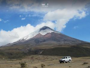 Tour al Volcán Cotopaxi