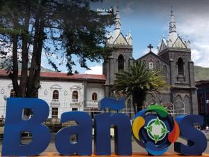 Imagen Basílica de Baños