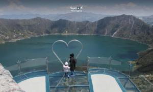 Imagen Laguna de Quilotoa