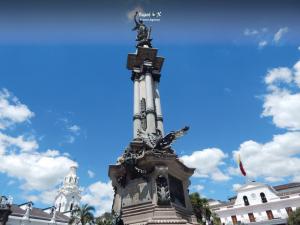 Imagen Plaza Grande de Quito