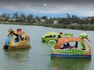 Imagen Laguna de Yahuarcocha
