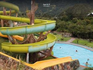 Imagen Toboganes - Termas de Oyacachi
