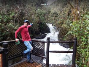 Imagen Caminata en Papallacta