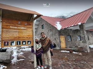 Imagen Refugio Whymper