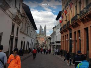 Imagen Centro Histórico de Quito