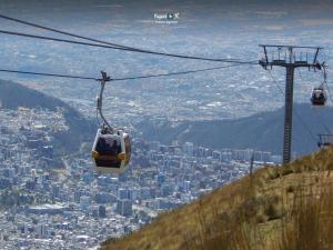 Imagen Teleférico de Quito