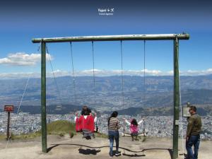 Imagen Columpio de las Nubes