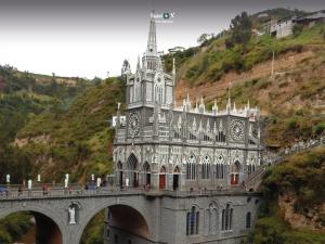 Imagen Cementerio de Tulcán