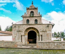 Imagen Iglesia Balbanera
