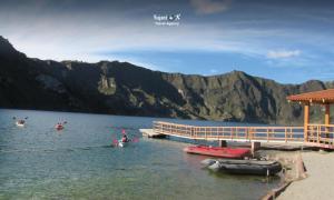 Imagen Laguna de Quilotoa