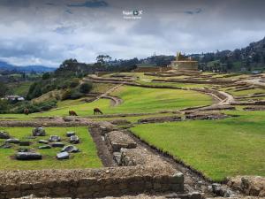 Imagen Ruinas de Ingapirca