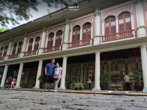 Imagen Parque Histórico Guayaquil