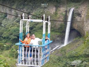Imagen Cascada Velo de Novia