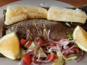 Imagen Maito de tilapia