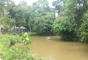 Imagen Kayak Cuyabeno
