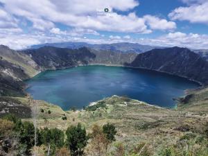 Imagen Laguna de Quilotoa