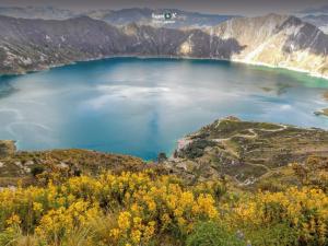 Imagen Laguna de Quilotoa