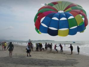 Imagen Parasailing
