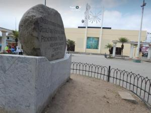 Imagen Piedra conmemorativa