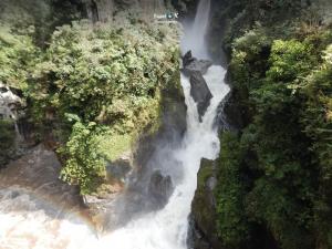Imagen Cascada Pailón del Diablo