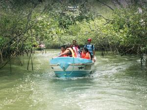 Imagen Estuario Río Cojimíes