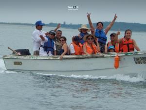 Imagen Paseo Isla del Amor