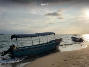 Imagen Atardecer Isla del Amor