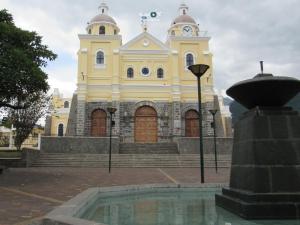 Imagen Iglesia de Atahualpa