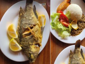 Imagen Tilapia frita