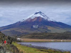 Imagen Volcán Cotopaxi