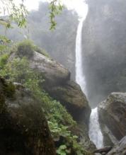 Imagen Cascada Machay
