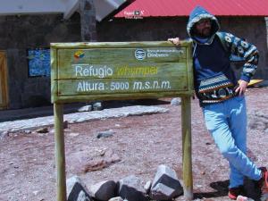 Imagen Refugio Whymper