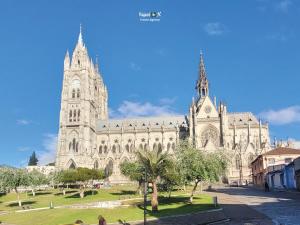 Imagen Basílica de Quito