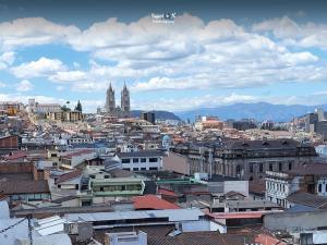 Tour Centro Histórico de Quito + El Panecillo