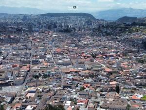 Imagen Vista desde el Panecillo
