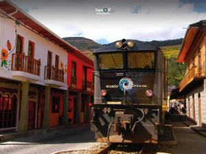 Imagen Tren Nariz del Diablo