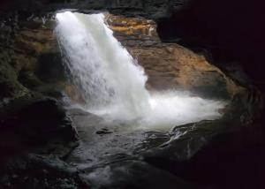 Imagen Gran Cañón de Cotundo